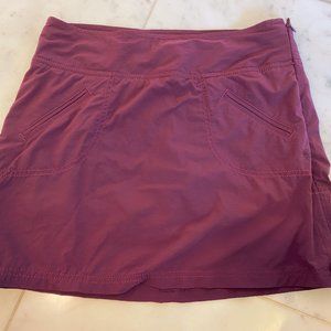 Like New Hiking Skirt